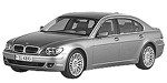 BMW E66 B0277 Fault Code